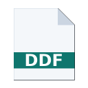 .DDF icon