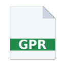 .GPR icon