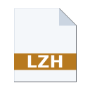 .LZH icon