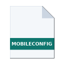 .MOBILECONFIG icon