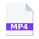 .MP4 icon