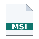 .MSI icon