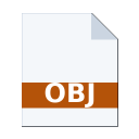 .OBJ icon