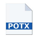 .POTX icon