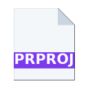 .PRPROJ icon
