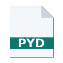 .PYD icon