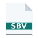 .SBV icon