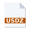 .USDZ icon
