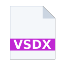.VSDX icon