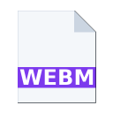 .WEBM icon