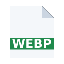 .WEBP icon