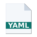 .YAML icon